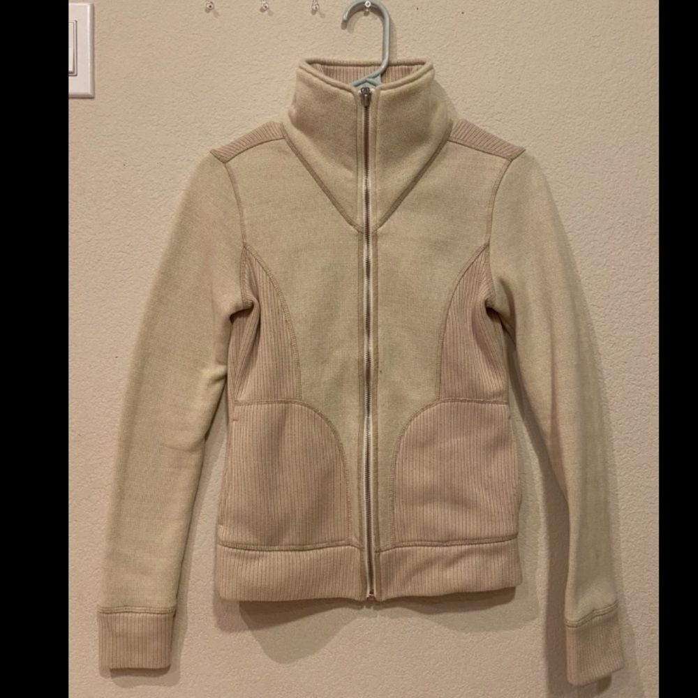 PrAna Zip Up Jacket